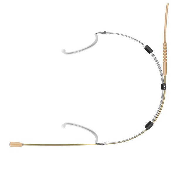 Sennheiser HSP Essential Omni-Beige Headset Microphone, 3-Pin