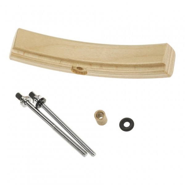 Rim Riser 30-Ply Maple Cross Stick Enhancer