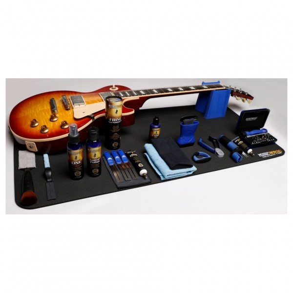 Music Nomad Ultimate At Home Work Station - 11 pieces