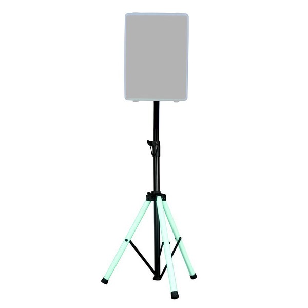 ADJ Colour Stand LED Speaker Stand With LED Legs