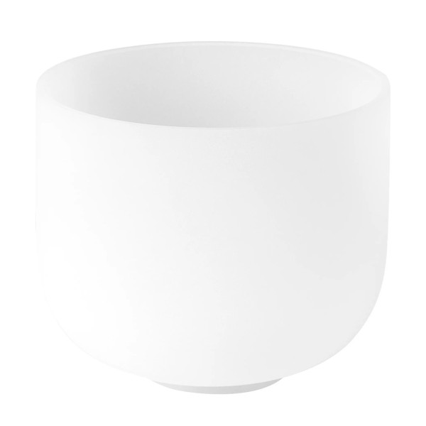 Sela 9" Crystal Singing Bowl, 440Hz, Note A