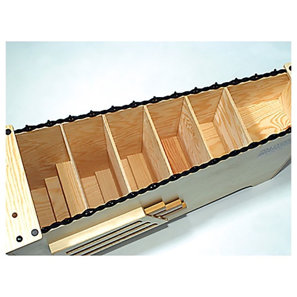 Sonor Orff Palisono Deep Bass Xylophone