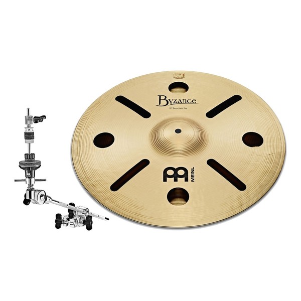 Meinl 18" Anika Nilles Deep Hats