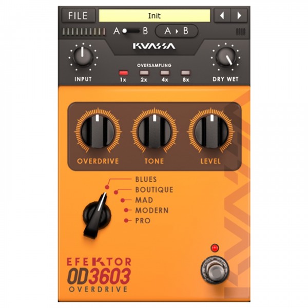 Kuassa Efektor Distortion Bundle