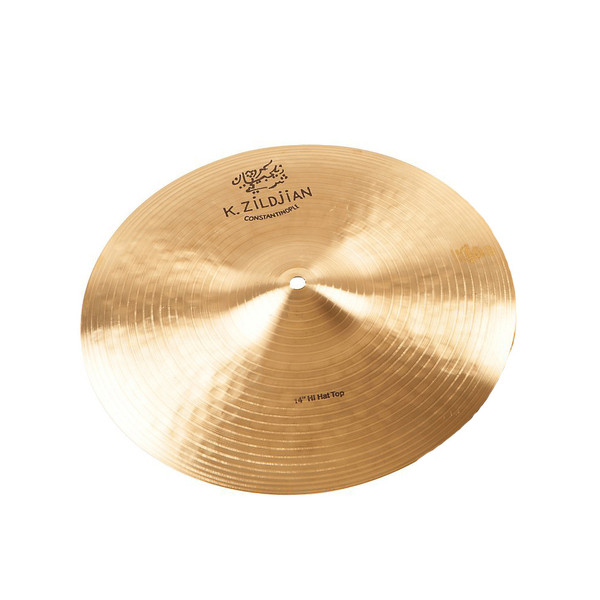 Zildjian K Constantinople 14" Hi-Hat Top