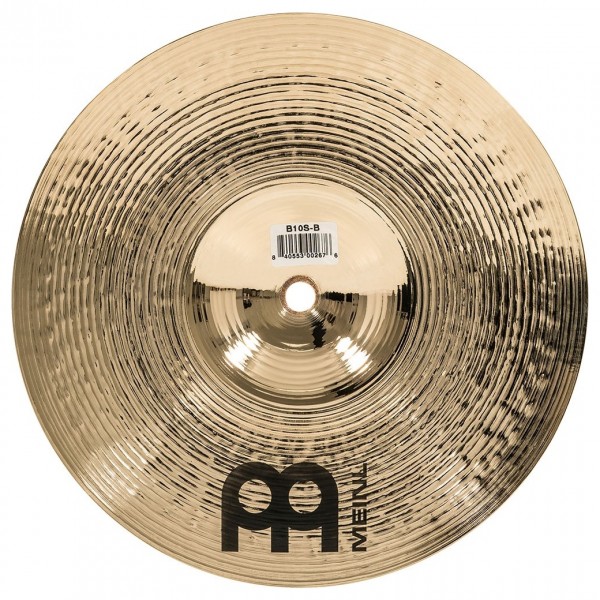 Meinl Byzance Brilliant 10" Splash
