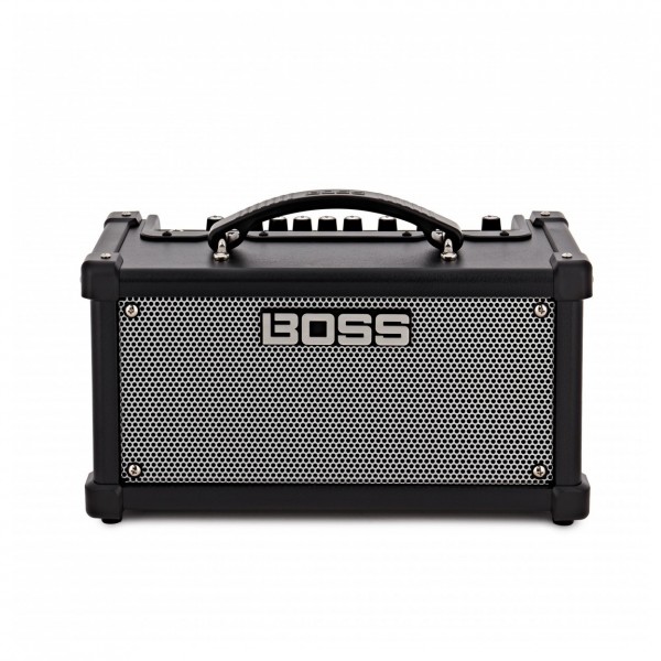 Boss Dual Cube LX Guitar Amplifier with Footswitch