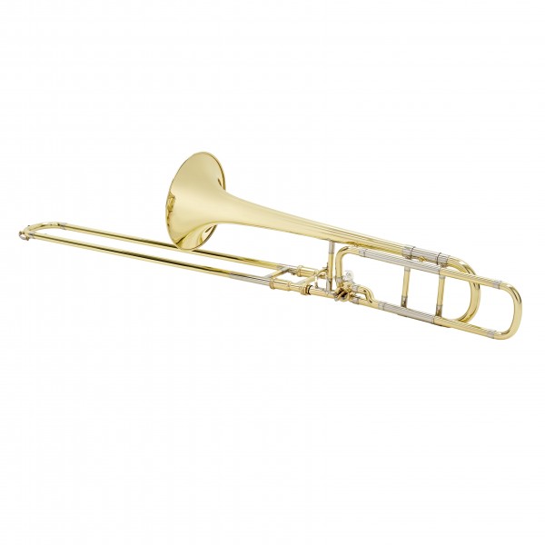 Bb/F Tenor Trombone by Gear4music