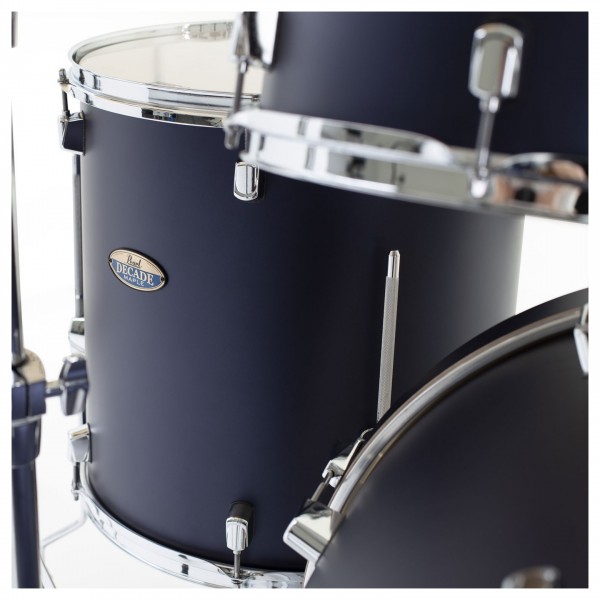 Pearl Decade Maple 22" Am Fusion Shell Pack, Ultramarine Velvet