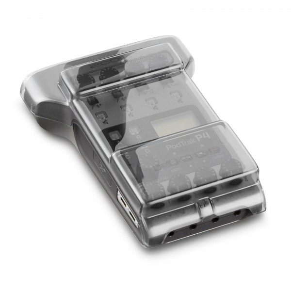 Decksaver Zoom Podtrak P4 cover