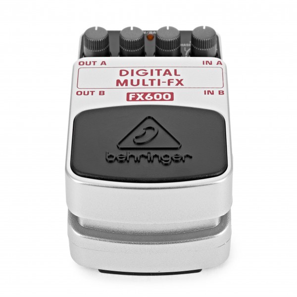 Behringer FX600 Digital Multi-FX Pedal
