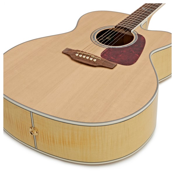 Takamine GJ72CE Electro Acoustic, Natural