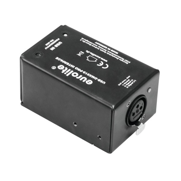 Eurolite USB-DMX512 PRO Interface MK2