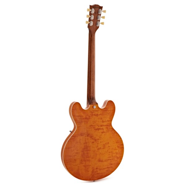 Gibson ES-335 Figured, Honey Amber #231240141