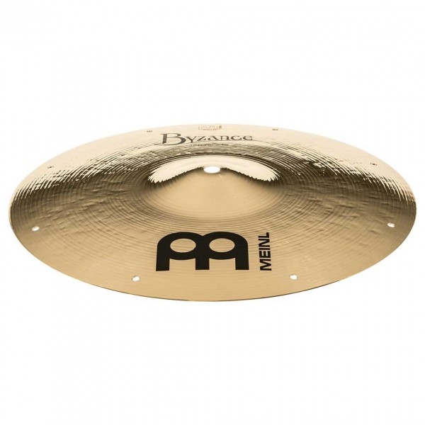 Meinl Byzance Brilliant 13" Fast Hi-Hats