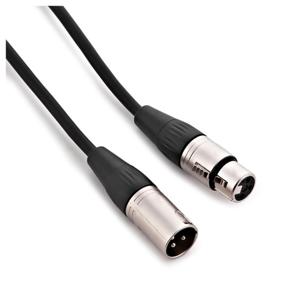 Studiospares Plus XLR (M) to XLR (F) Cable, 3m