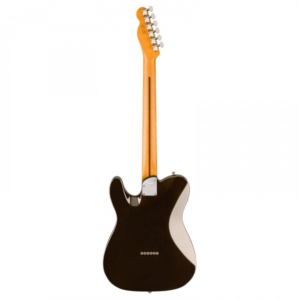 Fender American Ultra II Telecaster EB, Texas Tea