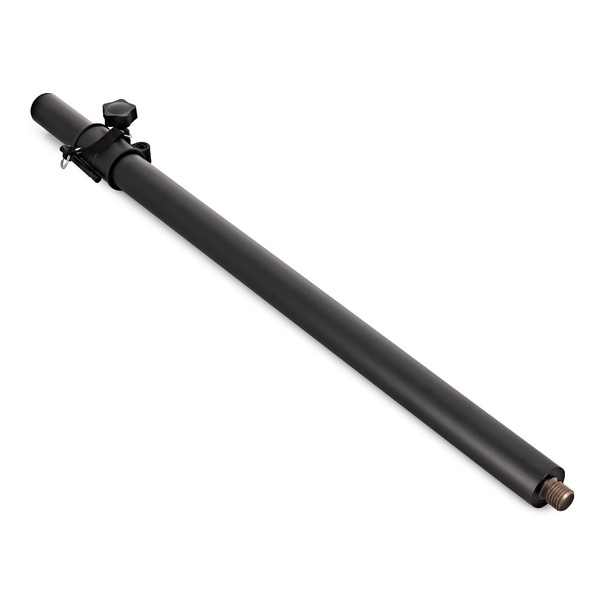 PA Speaker Pole, 35mm to M20, by Gear4music