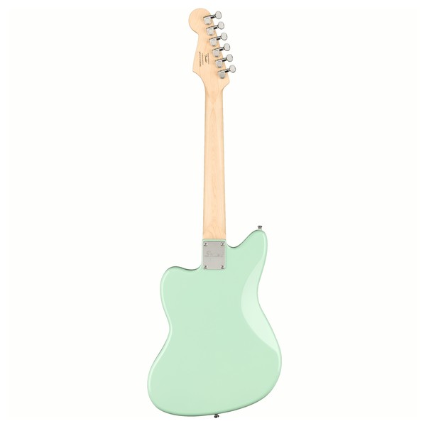 Squier Mini Jazzmaster HH MN, Surf Green