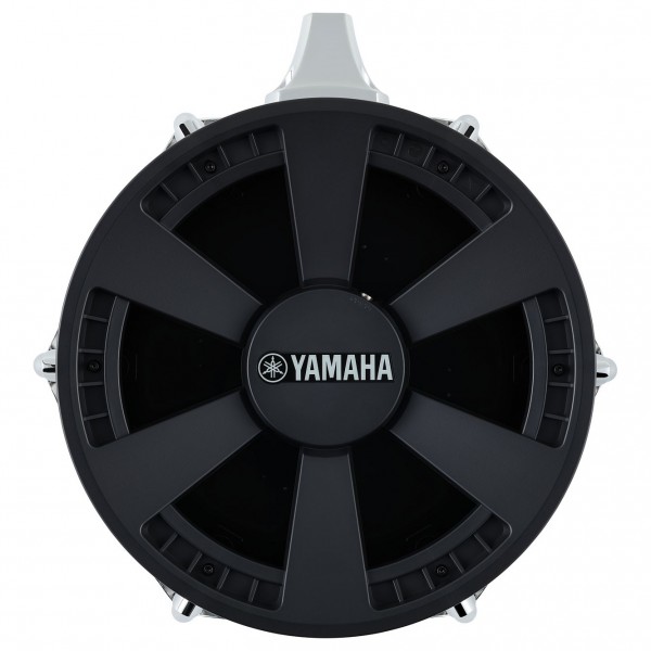 Yamaha XP125T-X 12" TCS Drum Pad, Black Forest