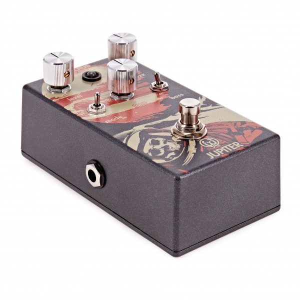 Walrus Audio Jupiter V2 Multi Clip Fuzz Pedal