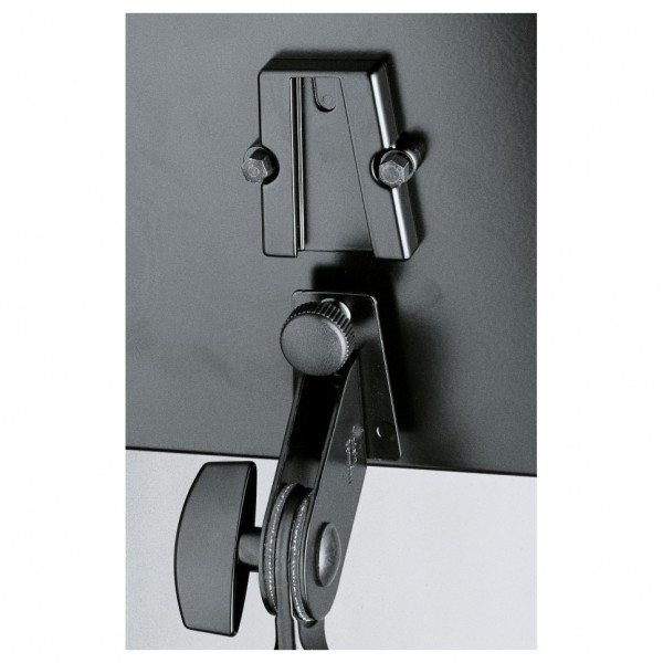 K&M Universal Table-Top Stand, Black