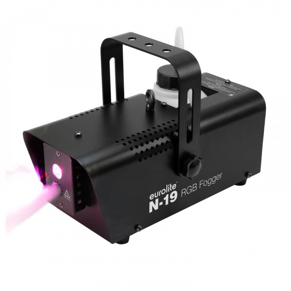 Eurolite N-19 LED Hybrid RGB Fog Machine