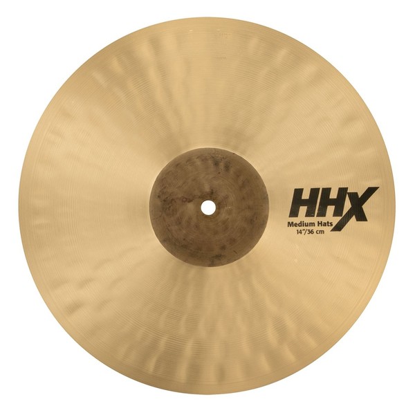Sabian HHX 14" Medium Hats