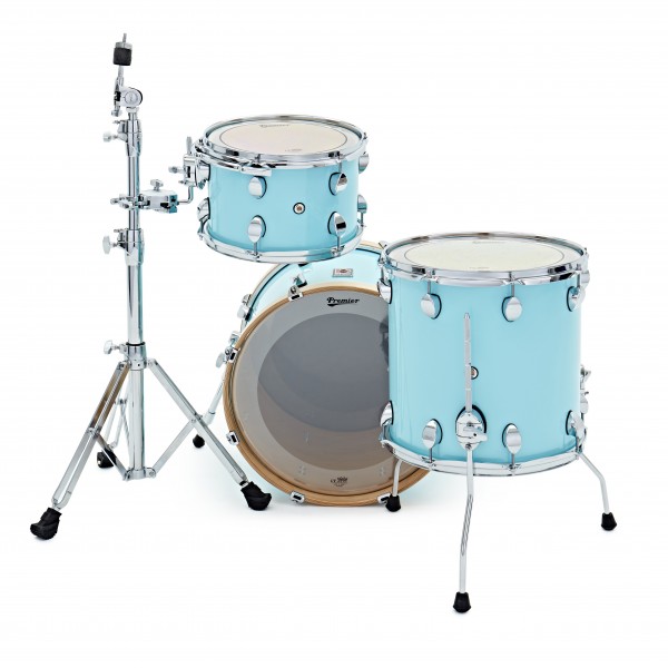 Premier Elite 18" 3pc Shell Pack, Baby Blue