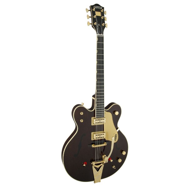 Gretsch G6122T-62 Chet Atkins Country Gentleman, Walnut Stain