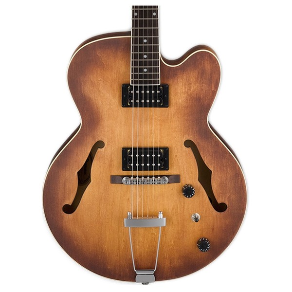 Ibanez AF55 Artcore, Tobacco Brown