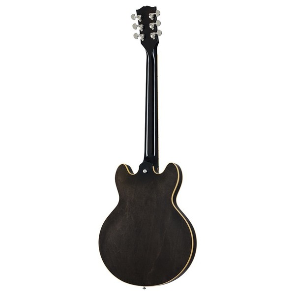 Gibson ES-339, Trans Ebony