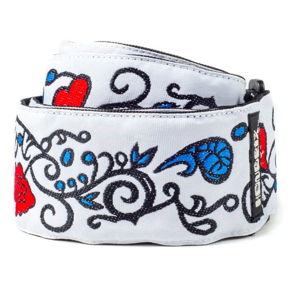 Dunlop Hendrix 'Monterey' Guitar Strap