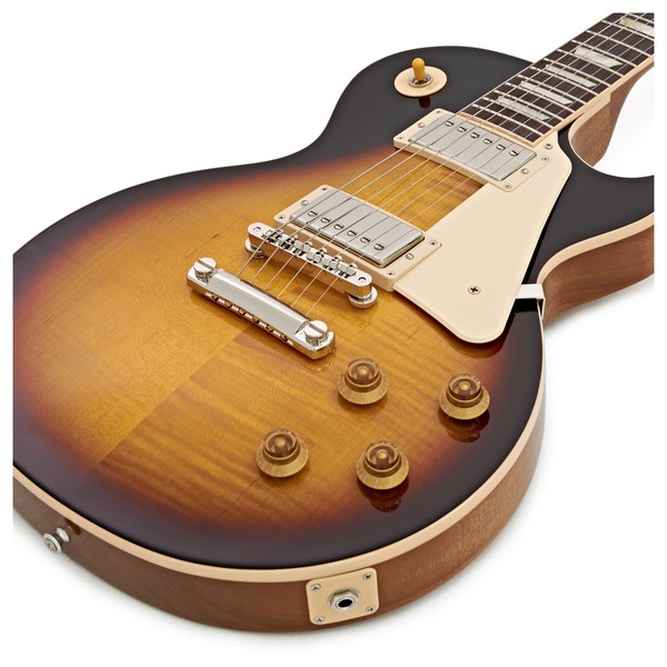 Gibson Les Paul Standard 50s Figured Top, Tobacco Burst