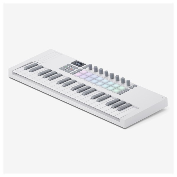 Novation Launchkey Mini 37 MK4, White