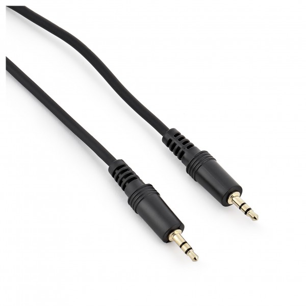 Essentials Stereo Minijack to Minijack Cable, 3m