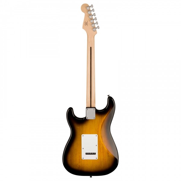 Squier Sonic Stratocaster MN, 2 Color Sunburst