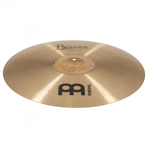 Meinl Byzance Traditional 20" Polyphonic Crash Cymbal