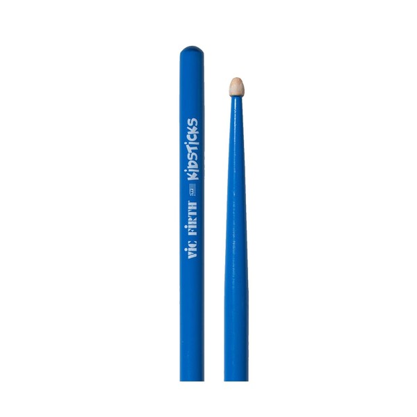 Vic Firth American Classic Hickory Kidsticks, Blue