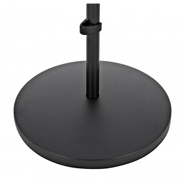 K&M 260/1 Upright Microphone Stand, Black