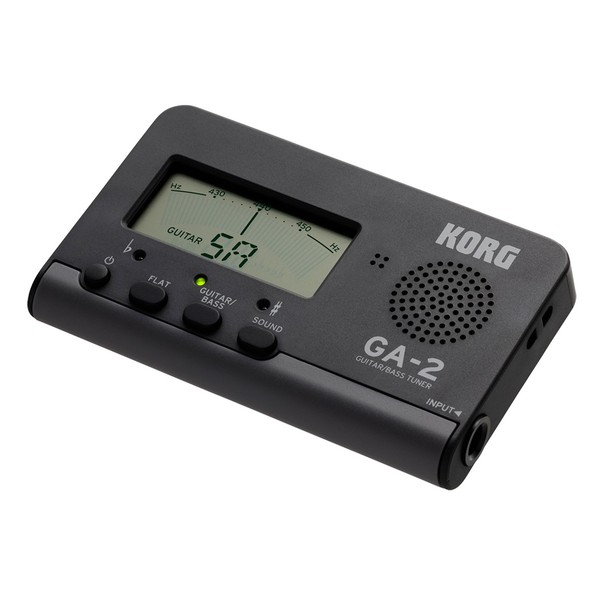 Korg GA-2 Guitar/Bass Tuner