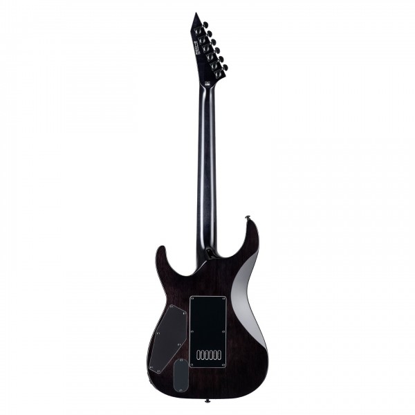 ESP LTD MH-1000 Evertune FM, Charcoal Burst