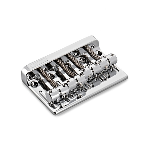 Gotoh 201B-4 Bass Bridge, Chrome