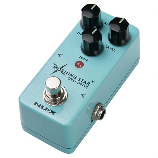 NUX NOD-3 Morning Star Overdrive