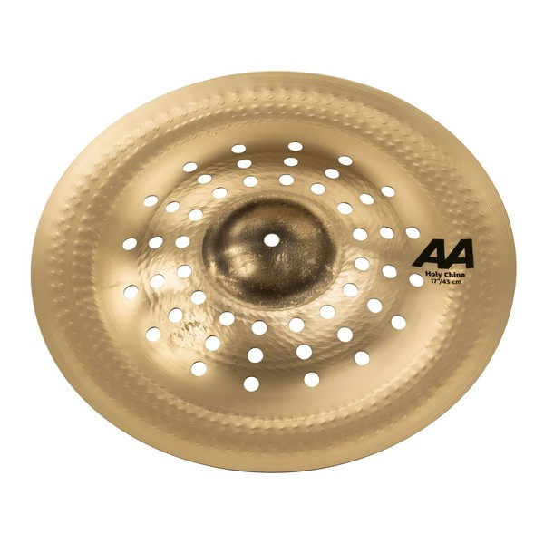 Sabian AA 17" Holy China, Brilliant Finish