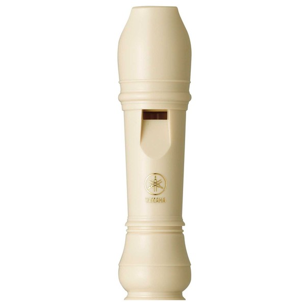 Yamaha YRS23 Descant Recorder, German Fingering