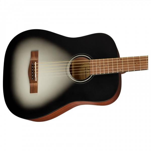 Fender FA-15 3/4 Scale Steel with Gig Bag, Moonlight Burst