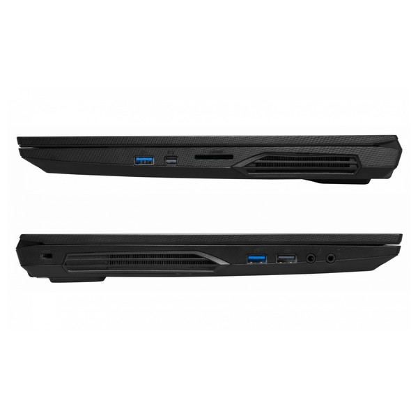 15.6"Intel Core i7 10 Core Processor (4.90GHz Turbo) Red Sub Audio Laptop