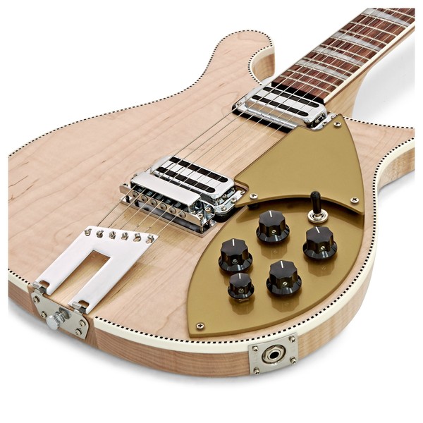 Rickenbacker 660, Mapleglo