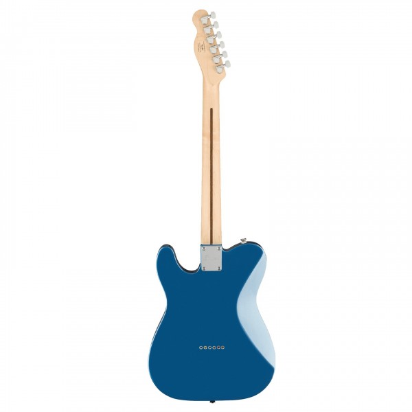 Squier Affinity Telecaster LRL, Lake Placid Blue